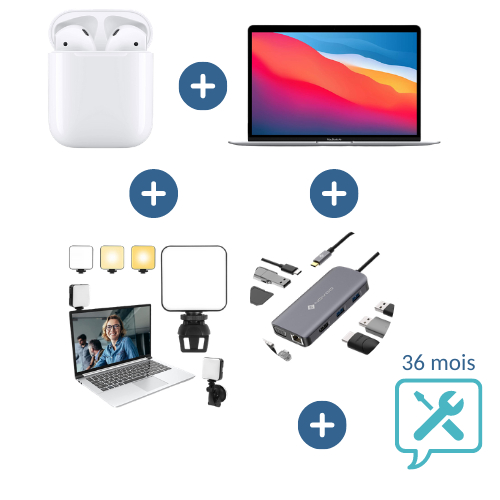 Pack Digicoach Macbook Air M1 new ok