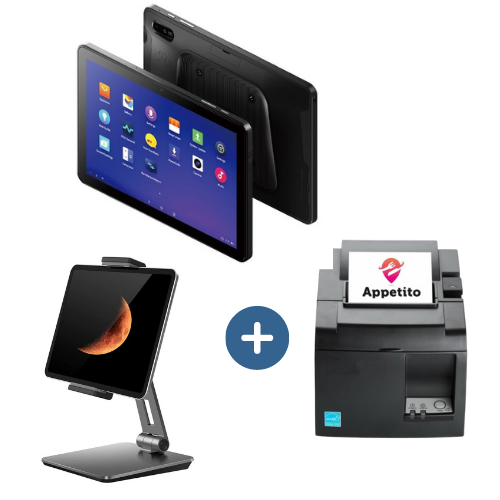 Sunmi M2 max + printer Appetito