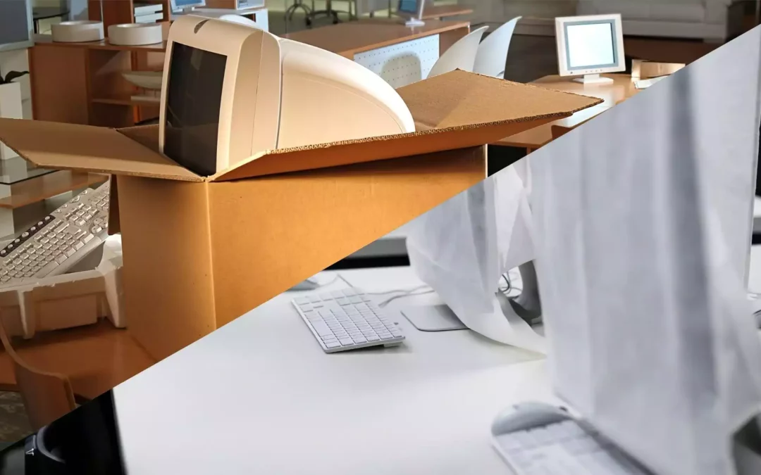 Leasing informatique professionnel vs achat de matériel d’occasion